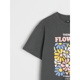 Sinsay Majica s printom | shoptok.hr