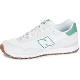 New Balance Nizke superge 515 Bela | Shoptok.si