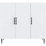  Kreveta Bijela 89 x 34,5 x 80 cm Konstruirano drvo | shoptok.hr