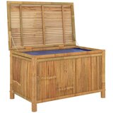  Vrtna kutija za pohranu 90 x 52 x 55 cm od bambusa | Eponuda.com