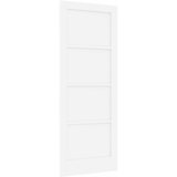  Unutarnja vrata Bijela 78 x 202 cm Šperploča | Eponuda.ba