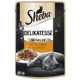 Sheba Kesica za mačke Ćuretina 85g | ePonuda.com