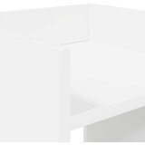  Stalak za biljke Bijeli 30 x 30 x 60 cm Konstrukcijsko drvo | Eponuda.com
