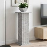  Stalak za biljke Betonska siva 30,5 x 30 x 80,5 cm | shoptok.hr