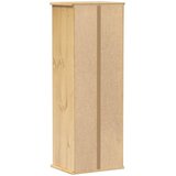 Ormarić za CD-ove Corona 40 x 30 x 110 cm od masivne borovine | shoptok.hr