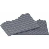 Penasta obloga 2- delna 2SE0315 (D x Š x V) 250 x 180 x 20 mm
