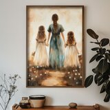 Wallity slika GE223, 35 x 47 cm Cene