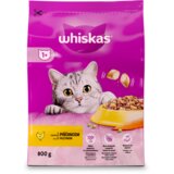 Whiskas 1+ s perutnino, 800 g | Shoptok.si
