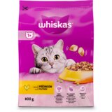 Whiskas 1+ s piletinom, 800 g Cijene