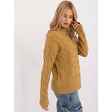 Wool Fashion Italia Sweater-AT-SW-23445.00-olive | Shoptok.si