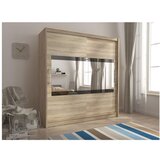 Molarem Home Garderobni ormar MAJA IV 180 sonoma | shoptok.hr