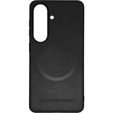  Silikonska futrola OLGE Magnetic New Feeling Samsung A57 CRNA | Eponuda.com