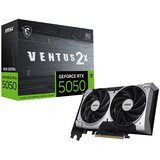 MSI Grafična kartica RTX 5050 8G VENTUS 2X OC, (5000319383) Cene