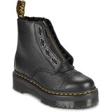 Dr. Martens SINCLAIR Fl BLACK MILLED NAPPA Crna Cijene