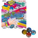Rastegljiva GUSENICA U LOPTI 6.5cm MIX FM013 | ePonuda.com