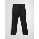 Sinsay Comfort Straight Traperice S Efektom Pranja | shoptok.hr