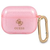 Guess OVITEK AIRPODS PRO ZA AIRPODS PRO ROZA BLEŠČICE, (21834739) | Shoptok.si
