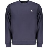  US Grand muški plavi zip-up sweatshirt | shoptok.hr