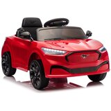 Ford Mustang Mach-E crveni automobil na baterije od 24 V | shoptok.hr