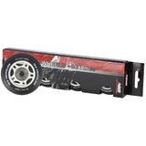  Pu 70x24 82a crni mat (4 kom.) + abec-9 (8 kom.) set nils extreme | shoptok.hr