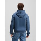 Karl Lagerfeld jeans Sweater majica tamno plava | shoptok.hr