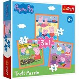 TREF LINE puzzle - 