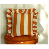 Mila Home Prevleka za blazino 45x45 cm Ruffled – Cene