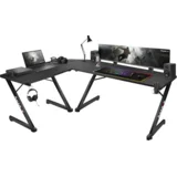 Gaming miza Hero 7.0 ogljikova vlakna črna, (5000528119)