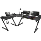 Hero 7.0 computer desk Black