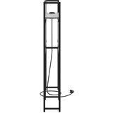  Skladišno uzglavlje Sivi hrast sonoma 75 cm Konstruirano drvo | shoptok.hr