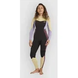 504 Synergy Bz Full Neoprenska obleka grey violet