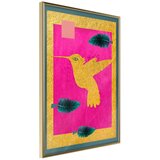  Poster - Native American Hummingbird 30x45 | shoptok.hr