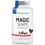 NUTRIVERSUM Magic Shape, 120 kapsula Cene