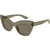 Alexander Mcqueen AM0516S 001 - ONE SIZE (52) Cijene