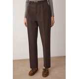 TRENDYOLMILLA ženske pantalone Twoaw26Pl00167, braon-braon | Eponuda.com