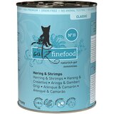  Varčno pakiranje catz finefood 24 x 400 g - Slanik & kozice | shoptok.hr