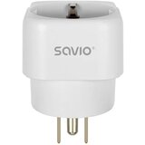 Savio Potovalni adapter EU v ZDA (US) vtičnico u