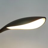 Fischer & Honsel Črna LED zatemnitvena namizna svetilka (višina 37,5 cm) Nil – | Shoptok.si