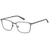 Fossil FOS7174/G R80 ONE SIZE (55) Siva/Kristalna