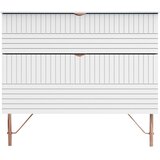 Pino Art TOALETNI ORMARIĆ 90 LINE COMPACT BELI BEZ UMIVAONIKA 1055 | ePonuda.com