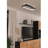 Eglo LED plafonjera Codriales 900631, 27 W, 79 cm, crna/bijela | shoptok.hr