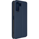 AVIZAR etui za redmi 13C in poco C65, magnetno preklopno držalo za kartice, modra no?, (21139394) | Shoptok.si