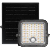Home Reflektor LED sa solarnim panelom 4.5W, detekcija pokreta - FLP1500SOLAR | Eponuda.com