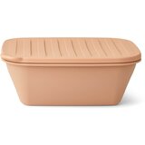 Liewood zložljiva silikonska škatlica za malico franklin tuscany rose/pale tuscany mix | Shoptok.si
