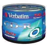 Verbatim cd-r medij 50PK cb (43351) cene