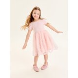 Sinsay Haljina s donjim dijelom od tila | shoptok.hr