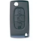 Oklop ključa za CITROEN PEUGEOT GCIVA1C6