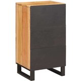 Kreveta s pohranom Smeđa 40 x 33 x 75 cm Čvrsto drvo manga | shoptok.hr
