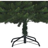  Umjetno božićno drvce zeleno 120 cm PVC i PE | shoptok.hr