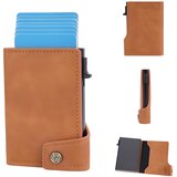 NOVČANIK NO-36219 - Smeđa KP36219 | shoptok.hr